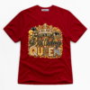 Birthday Queen Premium Graphic Ver 4 T-Shirt - Birthday catona-1131-v3