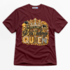 Birthday Queen Premium Graphic Ver 4 T-Shirt - Birthday catona-1131-v4