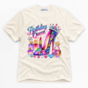 Birthday Queen Premium Graphic Ver 5 T-Shirt - Birthday catona-1132-v2