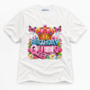 Birthday Queen Premium Graphic Ver 6 T-Shirt - Birthday catona-1133-v1