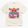Birthday Queen Premium Graphic Ver 6 T-Shirt - Birthday catona-1133-v2