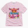 Birthday Queen Premium Graphic Ver 6 T-Shirt - Birthday catona-1133-v3