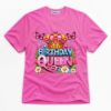 Birthday Queen Premium Graphic Ver 6 T-Shirt - Birthday catona-1133-v4