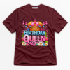 Birthday Queen Premium Graphic Ver 6 T-Shirt - Birthday catona-1133-v5