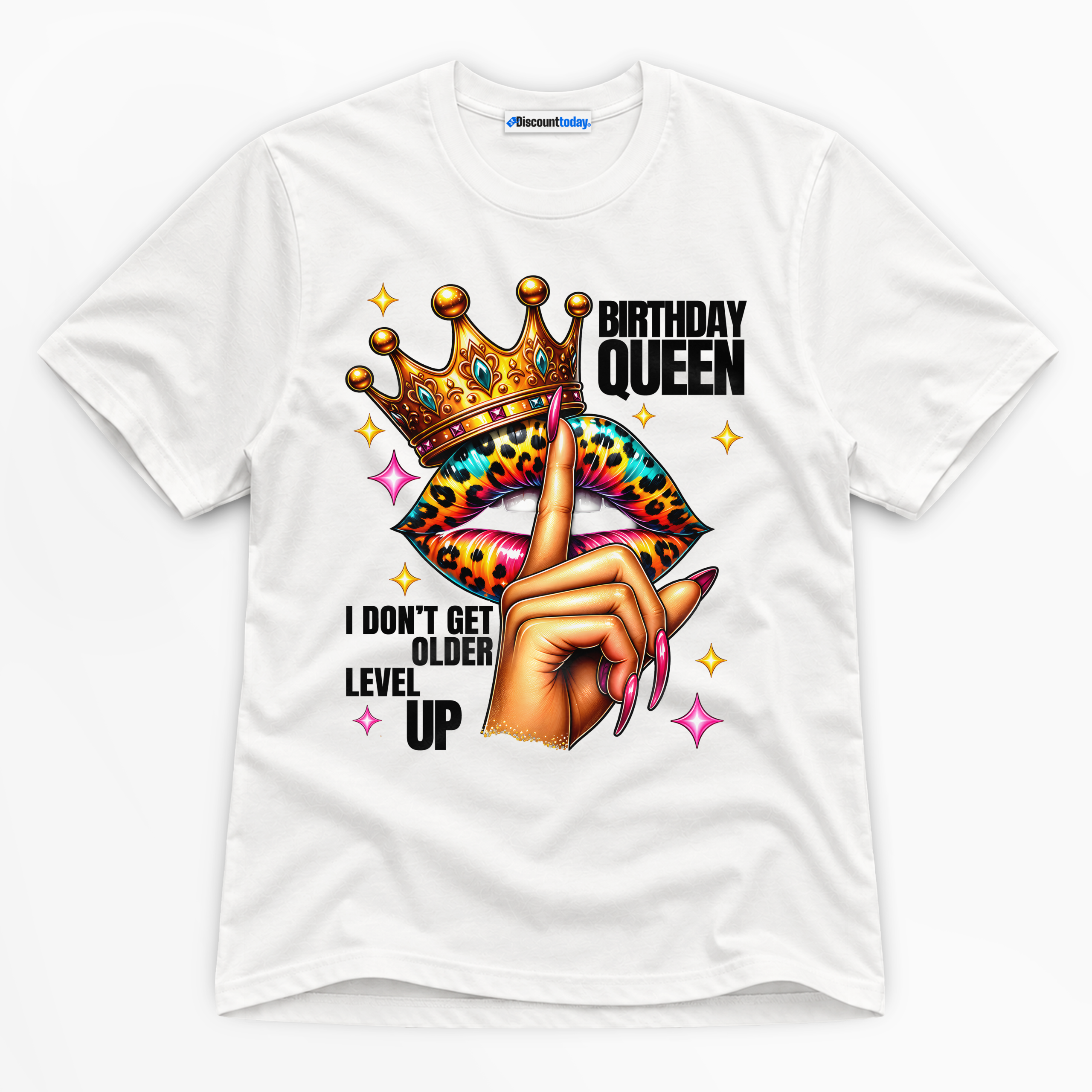 Birthday Queen Premium Graphic Ver 7 T-Shirt - Birthday catona-1134