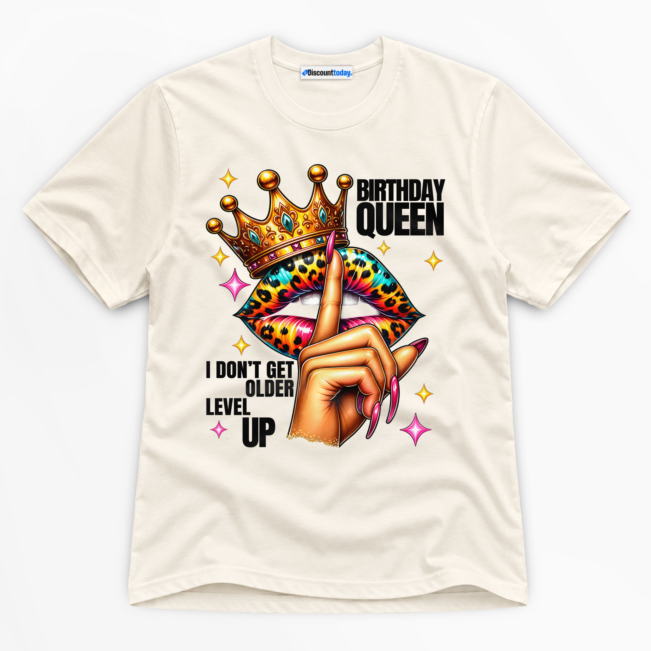 Birthday Queen Premium Graphic Ver 7 T-Shirt - Birthday catona-1134-v1