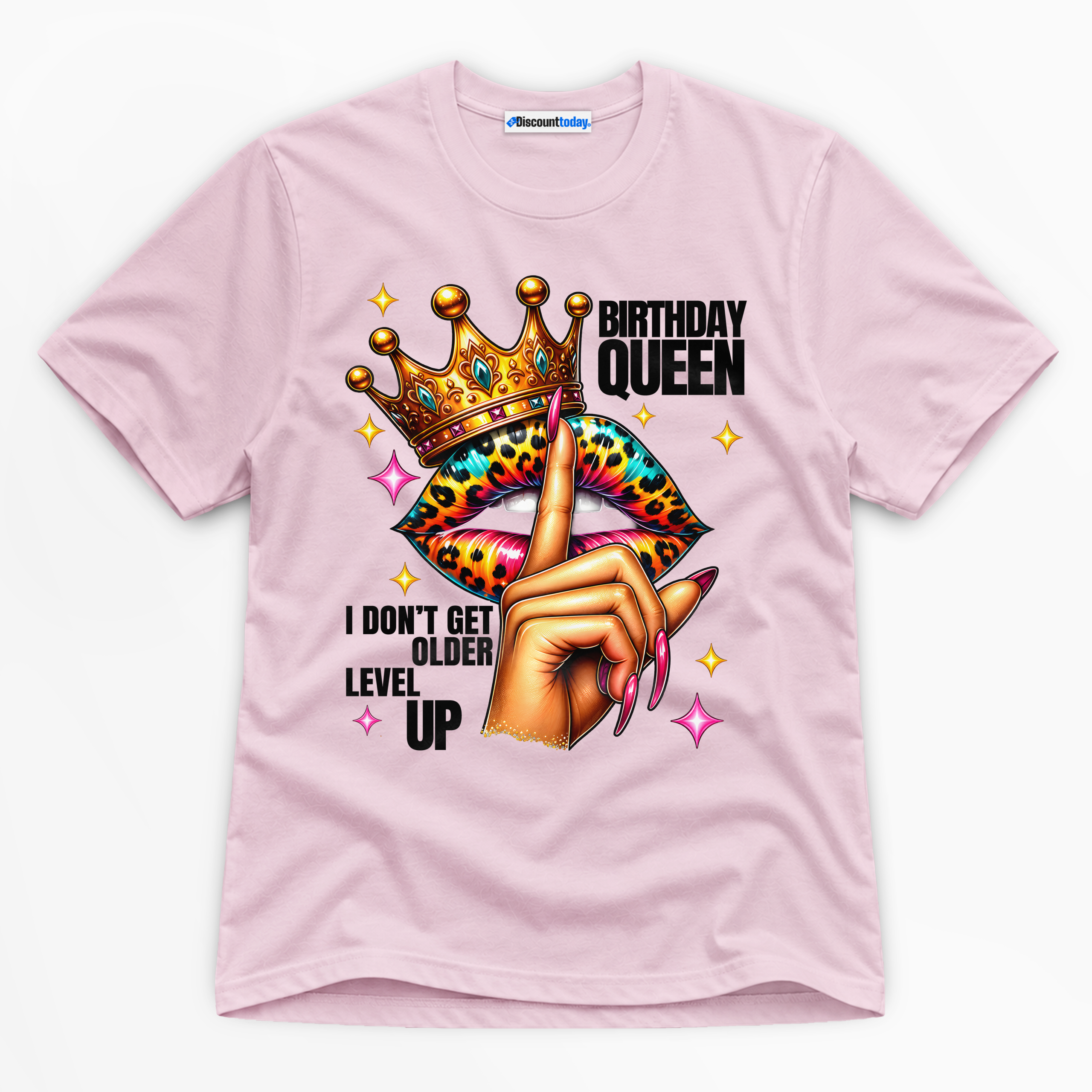 Birthday Queen Premium Graphic Ver 7 T-Shirt - Birthday catona-1134-v2