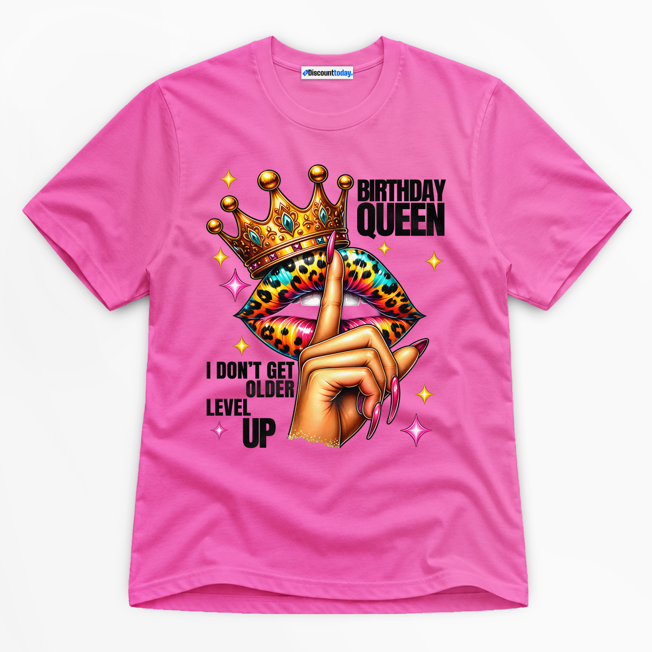 Birthday Queen Premium Graphic Ver 7 T-Shirt - Birthday catona-1134-v3