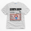 Scorpio Queen Nutrition Facts Premium Graphic T-Shirt - Birthday catona-1136-v2