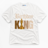 Birthday King Premium Graphic Ver 2 T-Shirt - Birthday catona-1137-v1