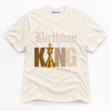 Birthday King Premium Graphic Ver 2 T-Shirt - Birthday catona-1137-v2