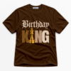 Birthday King Premium Graphic Ver 2 T-Shirt - Birthday catona-1137-v4