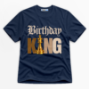 Birthday King Premium Graphic Ver 2 T-Shirt - Birthday catona-1137-v5