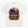 October Is My Birthday Premium Graphic T-Shirt - Birthday catona-1139-v1