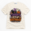 October Is My Birthday Premium Graphic T-Shirt - Birthday catona-1139-v2