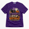 October Is My Birthday Premium Graphic T-Shirt - Birthday catona-1139-v3