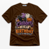 October Is My Birthday Premium Graphic T-Shirt - Birthday catona-1139-v4