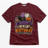 October Is My Birthday Premium Graphic T-Shirt - Birthday catona-1139-v5