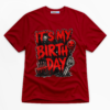 It's My Birthday Premium Graphic T-Shirt - Birthday catona-1142-v5