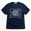 11 Years Old Math Premium Graphic T-Shirt - Birthday catona-1145-v4