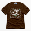 11 Years Old Math Premium Graphic T-Shirt - Birthday catona-1145-v5