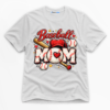 Baseball Mom Premium Graphic T-Shirt - Mom catona-1151-v3