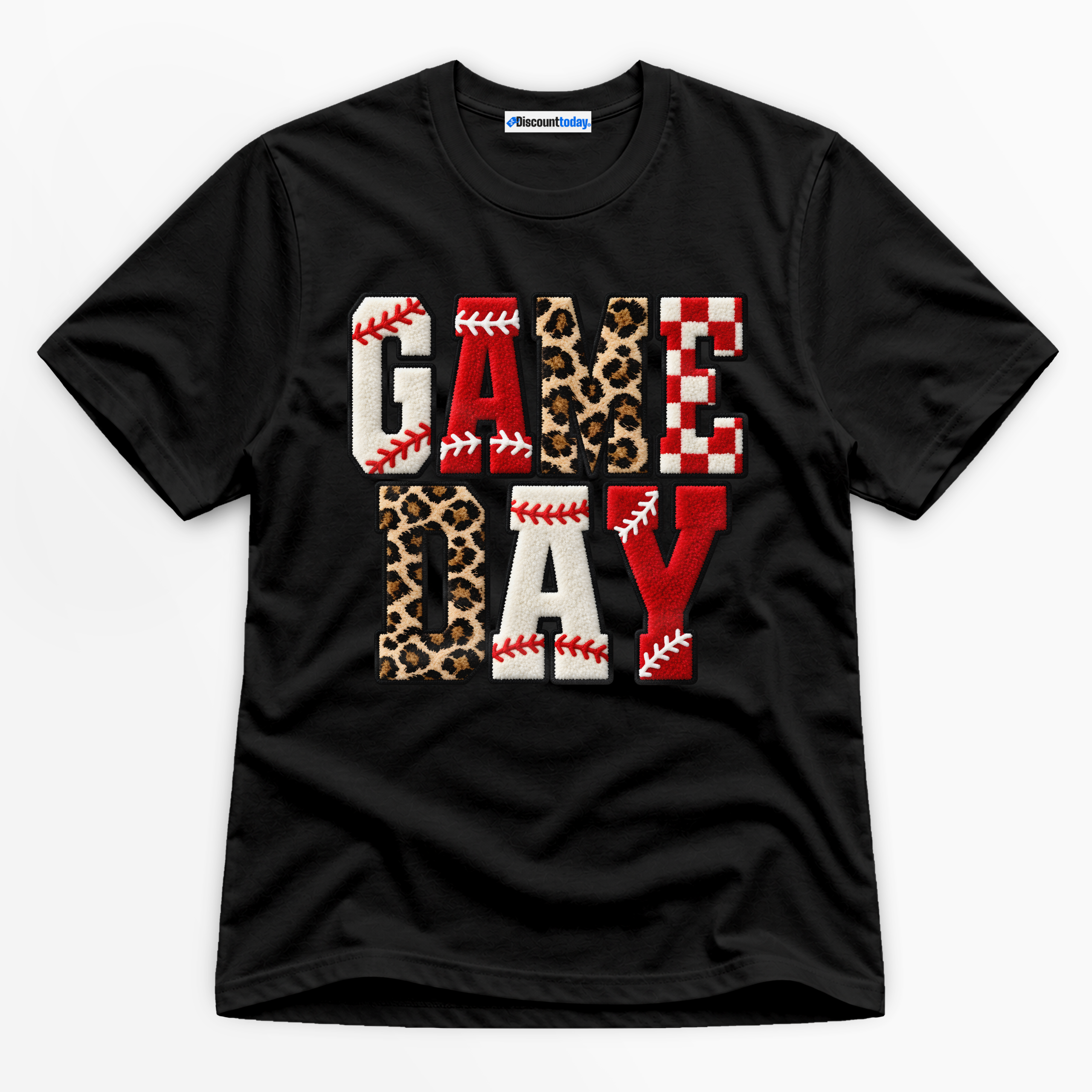 Game Day Premium Graphic Ver 1 T-Shirt - Mom catona-1152