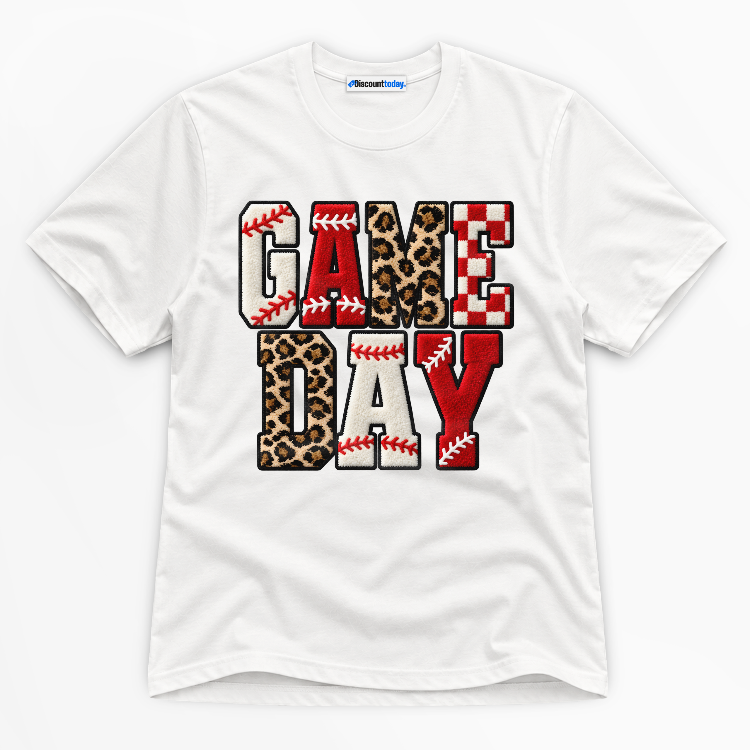 Game Day Premium Graphic Ver 1 T-Shirt - Mom catona-1152-v1