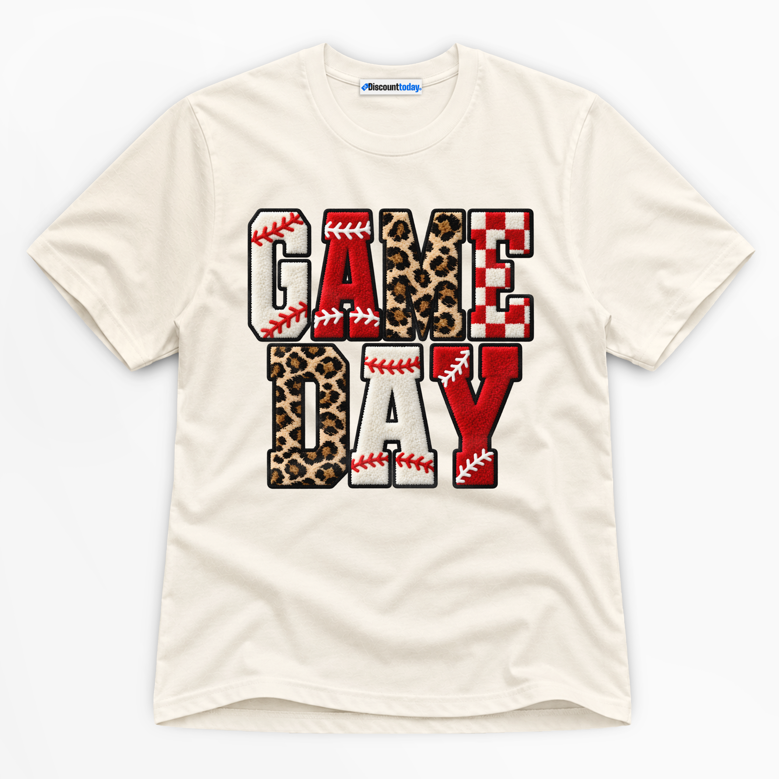 Game Day Premium Graphic Ver 1 T-Shirt - Mom catona-1152-v2