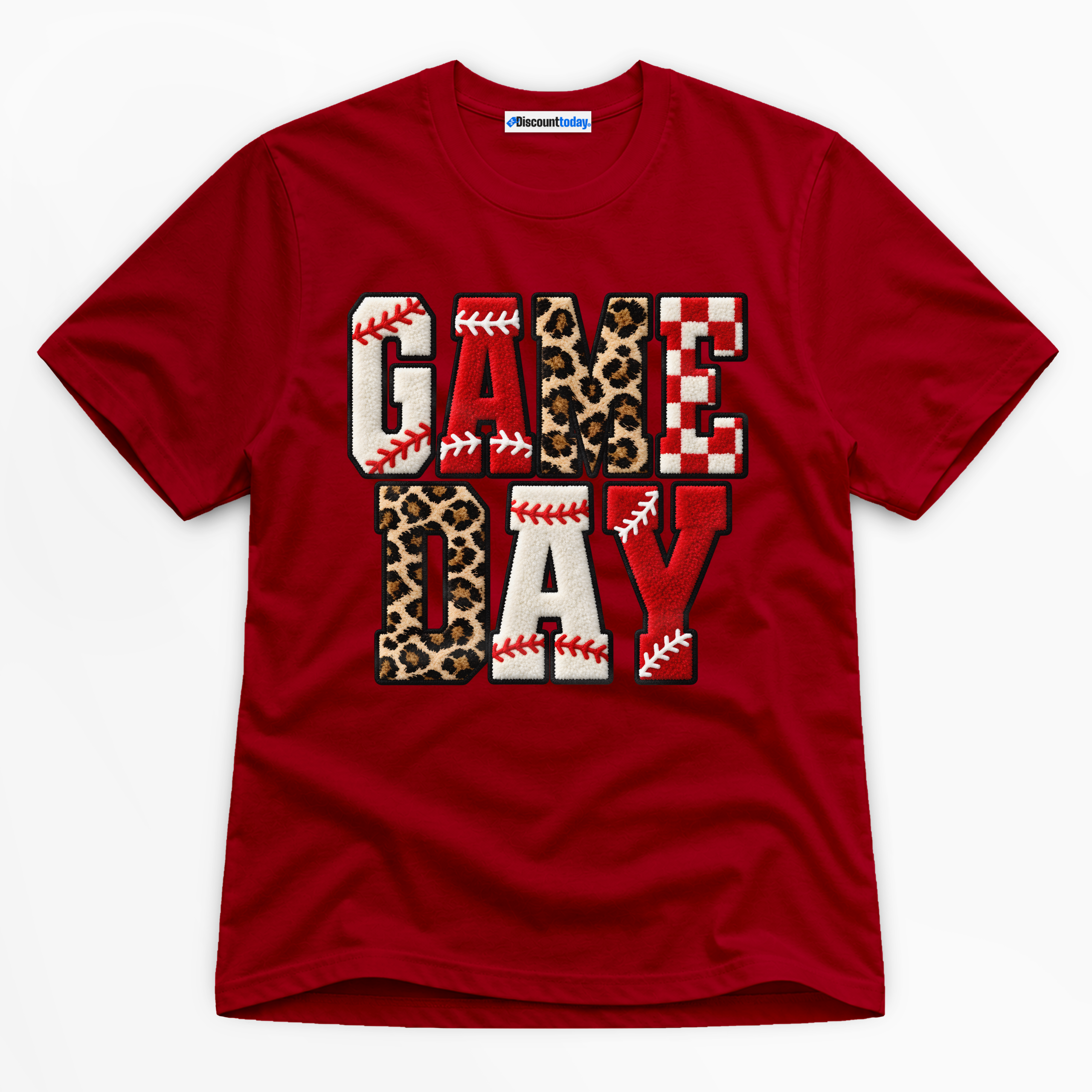 Game Day Premium Graphic Ver 1 T-Shirt - Mom catona-1152-v4