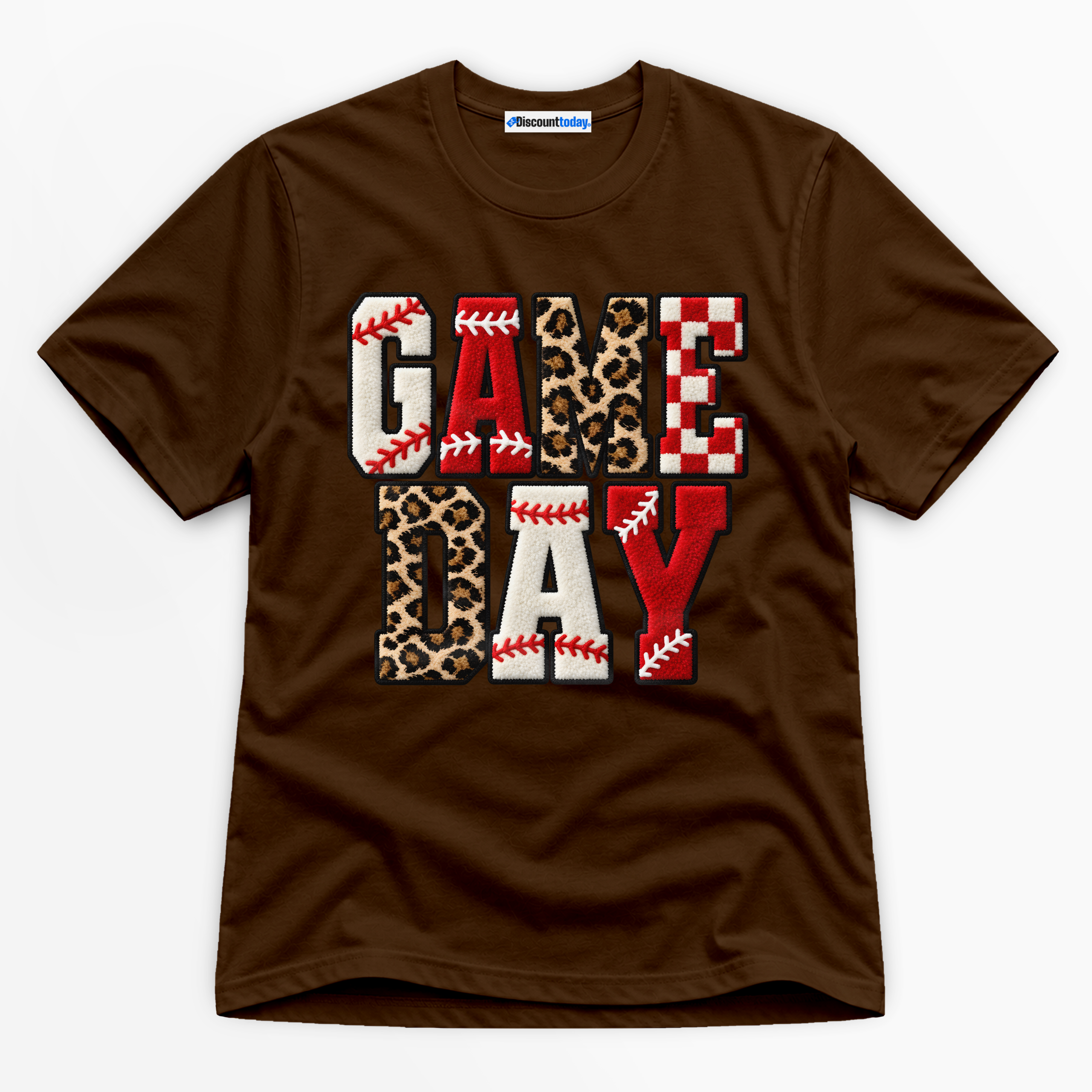 Game Day Premium Graphic Ver 1 T-Shirt - Mom catona-1152-v5
