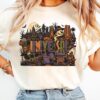 Universal Studio Halloween Shirt, Vintage Spooky Theme Park Shirt, Halloween Vacation Graphic Tee, Spooky Season Coaster Trip Gift
