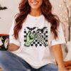 Pinky Promise Halloween Shirt, Best Friend Halloween Shirts, Skeleton Hand Tee