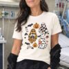 Halloween Respiratory Therapist Shirt Trach or Treat Lung Squad Rt Gifts